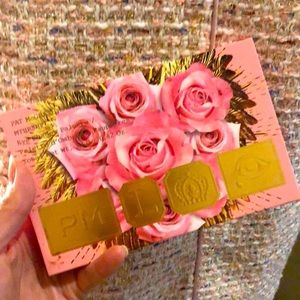 Pat McGrath Labs eye shadow MHTHSHP collection